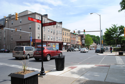 Easton PA